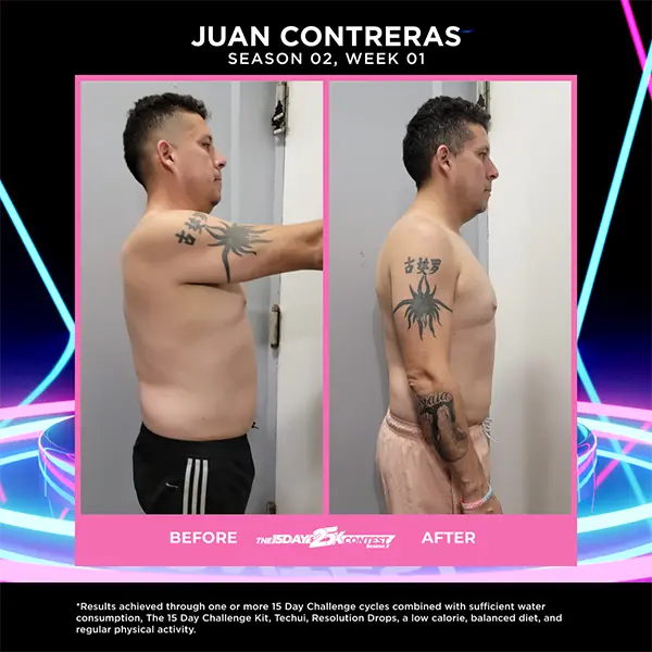 Juan Contreras