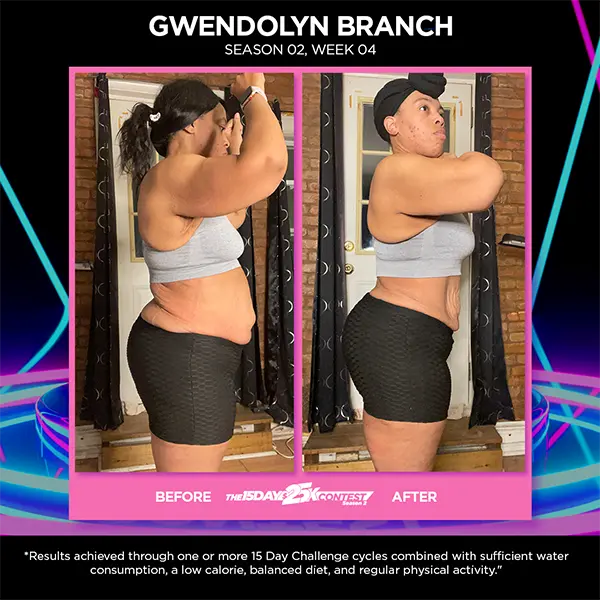 Gwendolyn Branch week 4