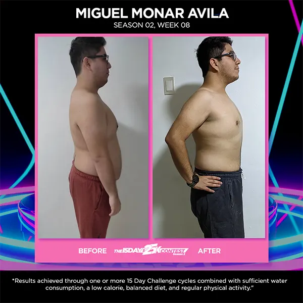 Before After Miguel Monar Avila ENG