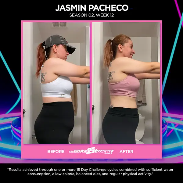 Before After Jasmin Pacheco ENG