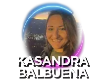 Kasandra Balbuena